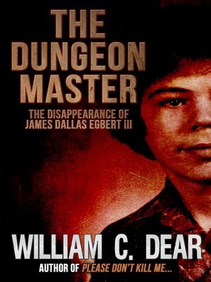 cover image of The Dungeon Master